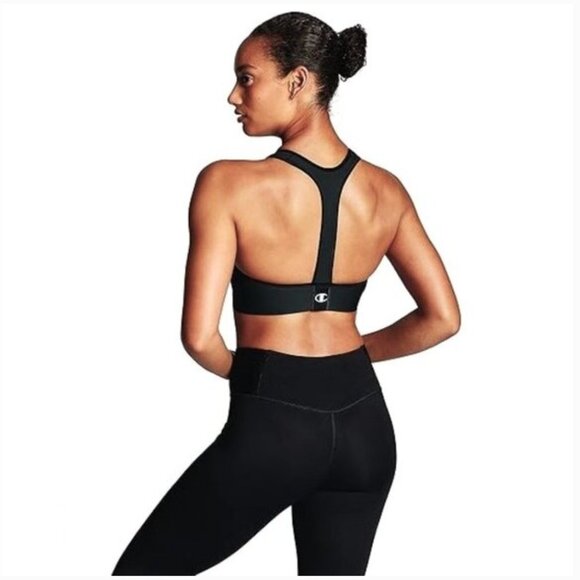 CHAMPION Racerback Sports Bra - Picture 2 of 7